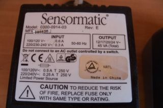 Sensormatic SuperTag Power Detacher AMD 3050