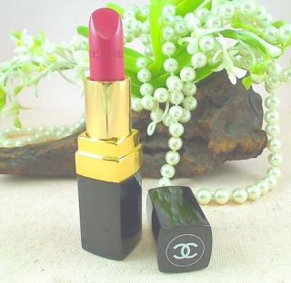 Chanel Rouge Coco Hydrating Creme Lipstick 16 Taffetas Rose New No Box 