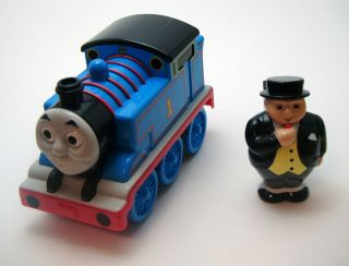 Fisher Price Whistle and Go Thomas