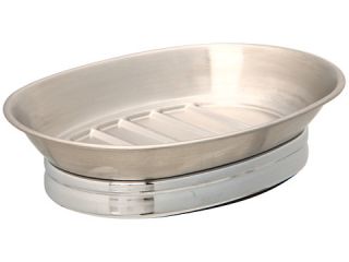 InterDesign York Metal Soap Dish   Zappos Free Shipping BOTH Ways