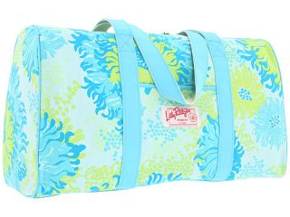 Lilly Pulitzer The Original Carry On vs Nat Nast Practice Makes 