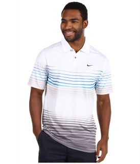 Nike Golf Gradient Stripe Polo   Zappos Free Shipping BOTH Ways