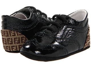 Fendi Kids Baby Boy Patent Leather Shoe (Infant)   Zappos Free 
