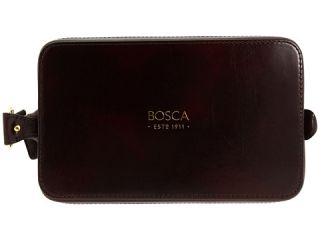 Bosca Old Leather Collection   10 Zipper Utilikit    