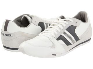 Diesel Gunner   12 White/Charcoal Grey    BOTH 