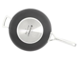 Le Creuset Forged Hard Anodized 12 Stir Fry Pan    