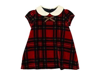 Fendi Kids Baby Girl S/S Plaid Dress (Infant)   Zappos Free 