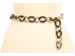 Anne Klein Anne Klein Resin and Metal Link Chain Belt $35.99 $45.00 
