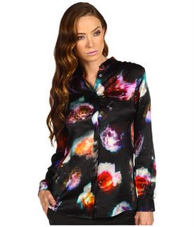 Paul Smith Floral Print Dress Shirt   Zappos Free Shipping BOTH 