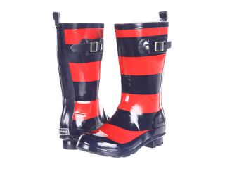 Tommy Hilfiger Kids   Rain Boot Rugby (Infant/Toddler/Youth)