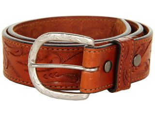 ariat weston antique tooled belt $ 33 95 tony lama