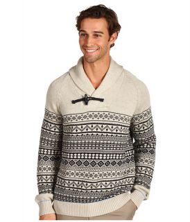 nautica maritime fairisle toggle sweater $ 79 50 nautica big