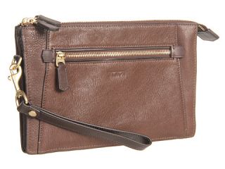 Tumi Beacon Hill   Double Zip Top Leather Clutch $245.00 Tumi Beacon 