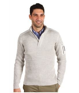 Calvin Klein Jeans L/S Military Half Zip Sweater $51.99 $69.50 SALE!
