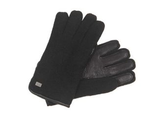 ugg knit side glove w leather palm $ 52 99
