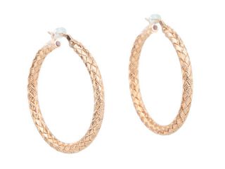 by marc jacobs classic marc huggie hoops $ 54 00
