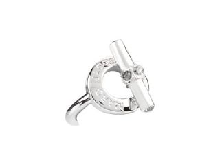   Marc Huggie Hoops $54.00 Marc by Marc Jacobs Toggle Ring $58.00