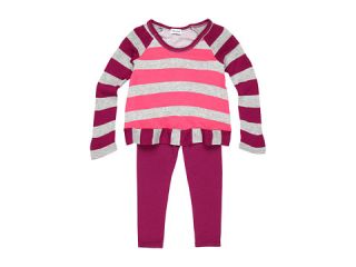 splendid littles rugby stripe tunic set toddler $ 84 00