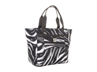 brighton zazzy zebra handy tote $ 62 00 salvatore ferragamo