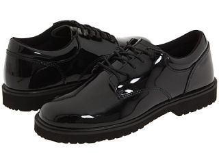 Bates Footwear High Gloss Uniform Oxford $69.95 