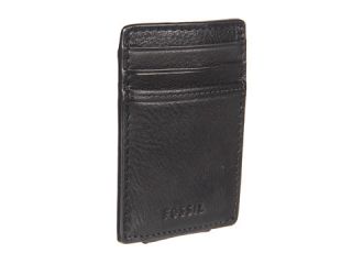 Fossil Front Pocket Multicard Magnetic Wallet    