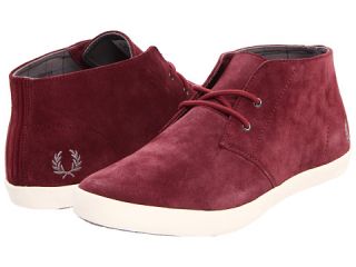 fred perry byron mid suede $ 77 99 $ 110