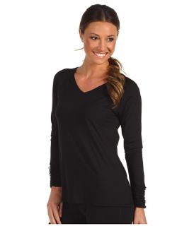 Spanx Active Streamlined Long Sleeve Top    