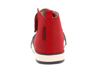 Keen Kids Coronado High Top (Toddler/Youth) Jester Red   Zappos 