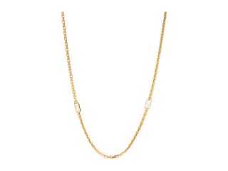 brilliance rose gold concave pave pendant necklace $ 95 00