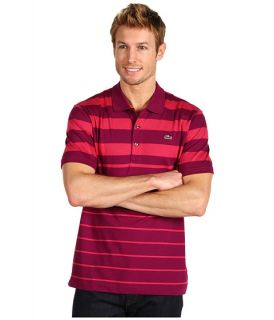 Lacoste S/S Jersey Graded Stripe Polo Shirt $68.99 $98.00 SALE
