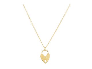 Fossil Iconic Heart Pendant Necklace    BOTH 