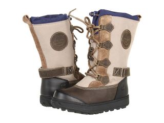 Timberland Kids Mukluk Holderness Waterproof Tall Lace Boot (Youth) $ 