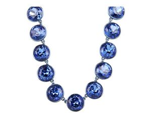 Juicy Couture Glam Rocks Multi Gemstone Necklace $98.00  