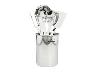 All Clad Stainless Steel 6 Piece Kitchen Tool Set $99.99 $120.00 SALE 