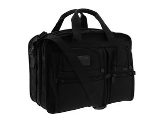 Tumi Alpha   Expandable Organizer Computer Brief $375.00 Rated 5 