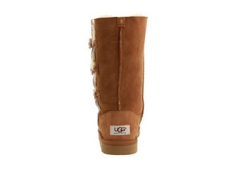 UGG Kids Bailey Button Triplet (Youth)   Zappos Free Shipping BOTH 