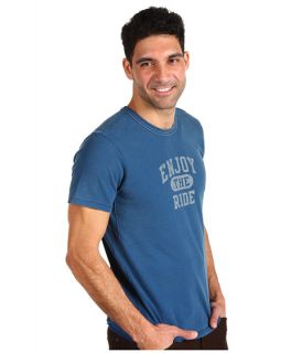 Life is good Enjoy The Ride Athletic Epic Tee    