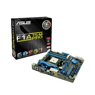   FM1/ AMD A75 FCH/ CrossFireX/ A&V&GbE/ SATA3&USB3.0/ MATX Motherboard