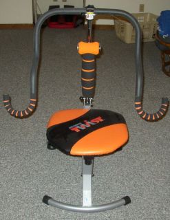 AB Doer Twist Abdominal Fitness Machine Exercise Equipment Abdoer 