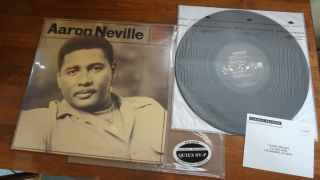 Aaron Neville Warm Your Heart LP Super Vinyl Profile 200G RTH5354 