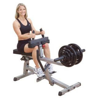 for more exercise equipment body solid seated calf raise machine