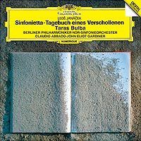 Claudio Abbado Janacek Sinfonietta Japan SHM CD 0511