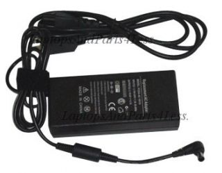 New AC Adapter for Sony Vaio VGN FW270AE VGN FW280AY