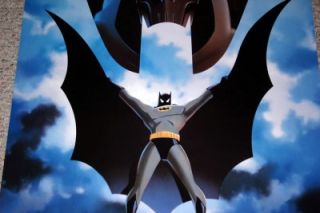 Batman Mask of The Phantasm Poster One Sheet HAMILL49