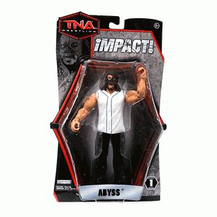   impact series 1 abyss product description tna abyss from impact series