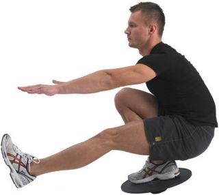 Gym Gear Exercise Fitness Workout Yoga PRO Balance Board  REEBOK AB 