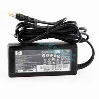 Genuine HP Pavillion DV2000 DV6000 AC Adapter Laptop Charger Without 