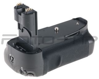 Alpha Digital BG E7 Battery Pack Grip Para Canon EOS 7D