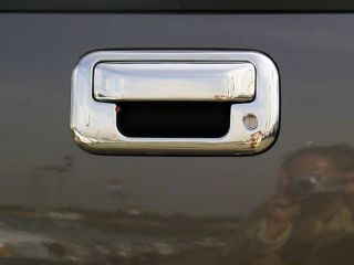 2004 2011 Ford F 150 Chrome Accessories Chrome Tail Gate Cover