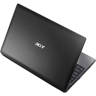 Acer AS5253 BZ692 15 6 AMD C 50 1 0 GHz Laptop PC 3GB DDR3 RAM 320GB 